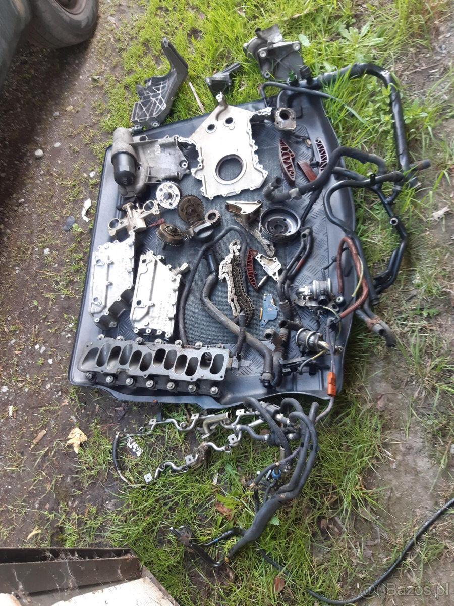 AUDI A8 D2 6.0 W12 420 km - cześci - 3