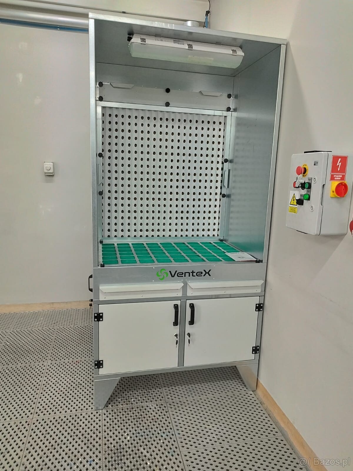 Kabina lakiernicza VenteX SMART 1010 - 3