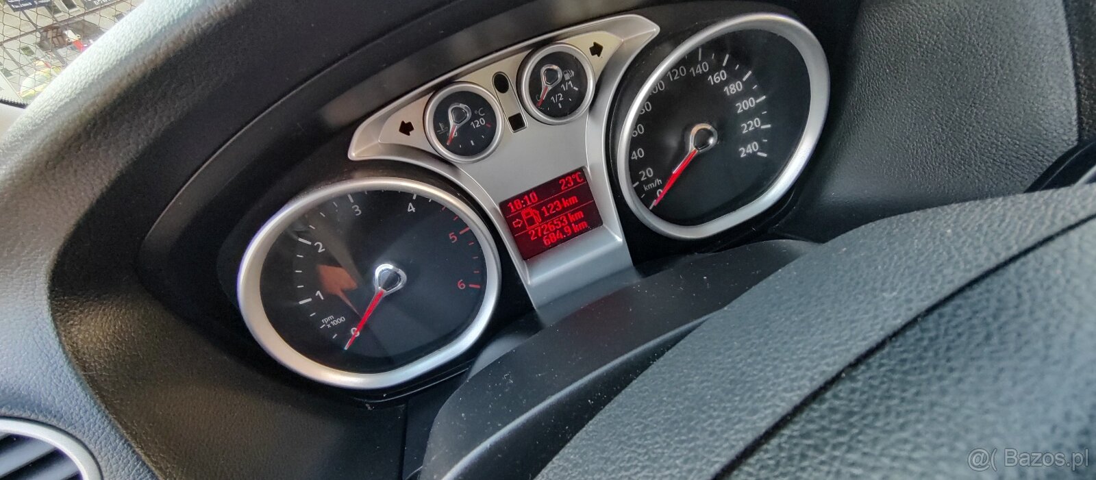 Ford Focus Mk2 - 3
