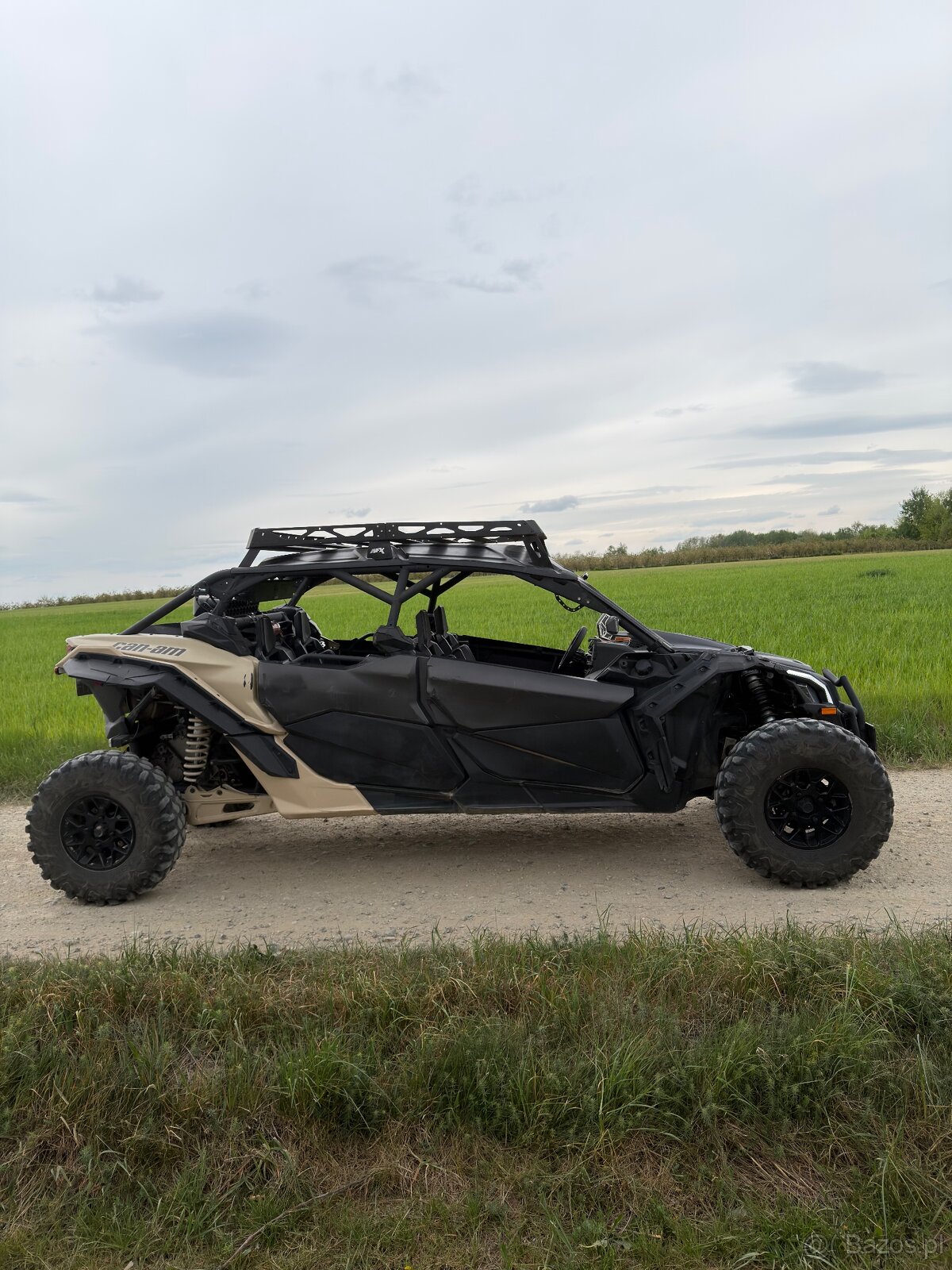 Can Am Maverick x3 max ds turbo rr 200hp - 3