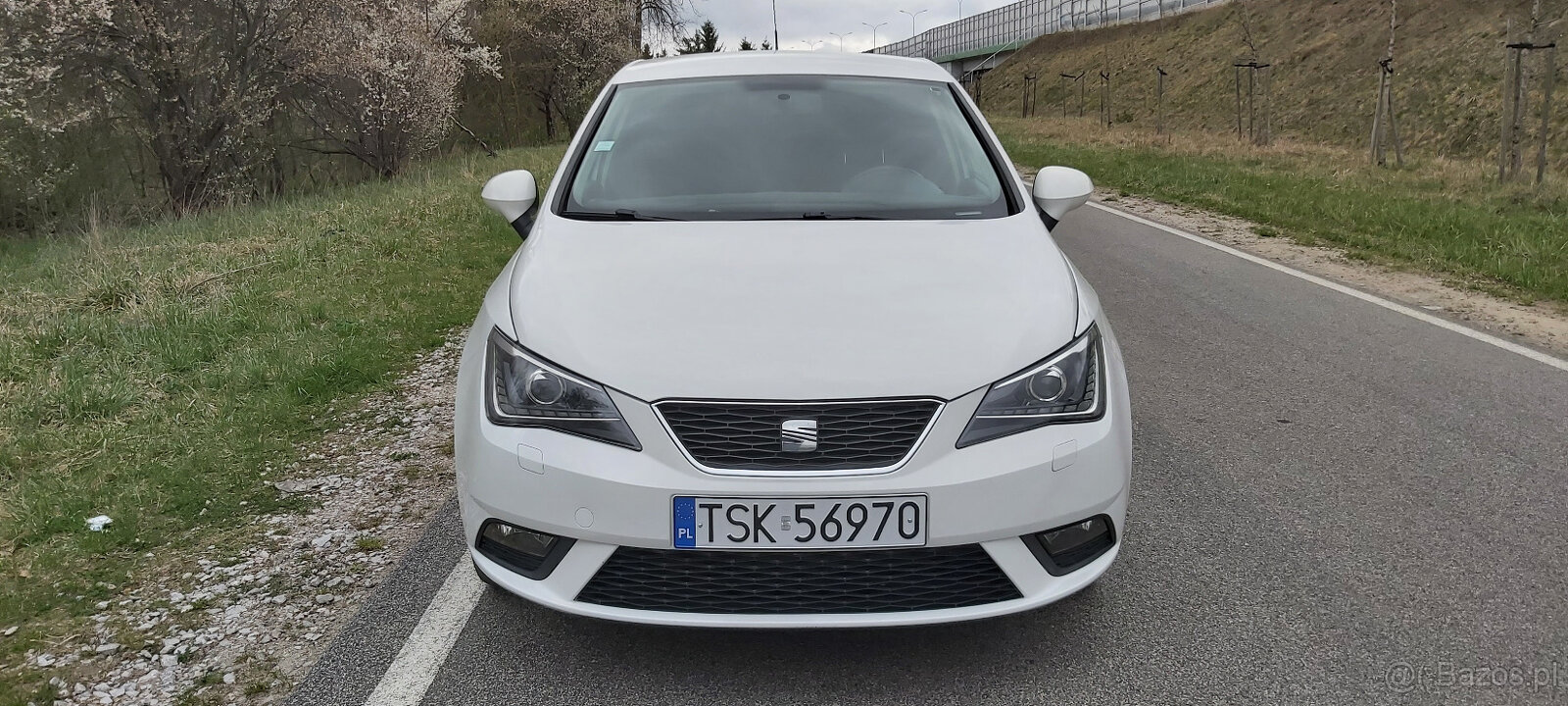 Seat Ibiza ITECH 1,6TDI 90KM 2013r BI-xenon klima 183tys km - 3