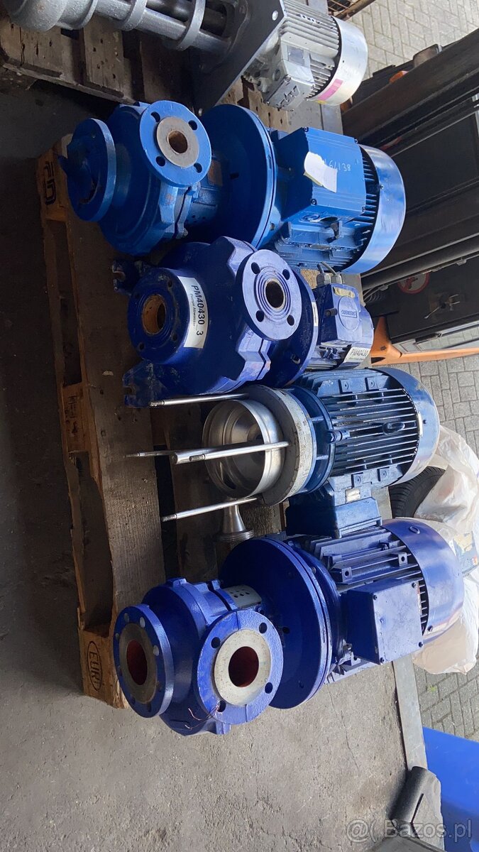 Silnik elektryczny 22kw,30kw,37kw,45kw,55kw,75kw,90kw,400kw - 3