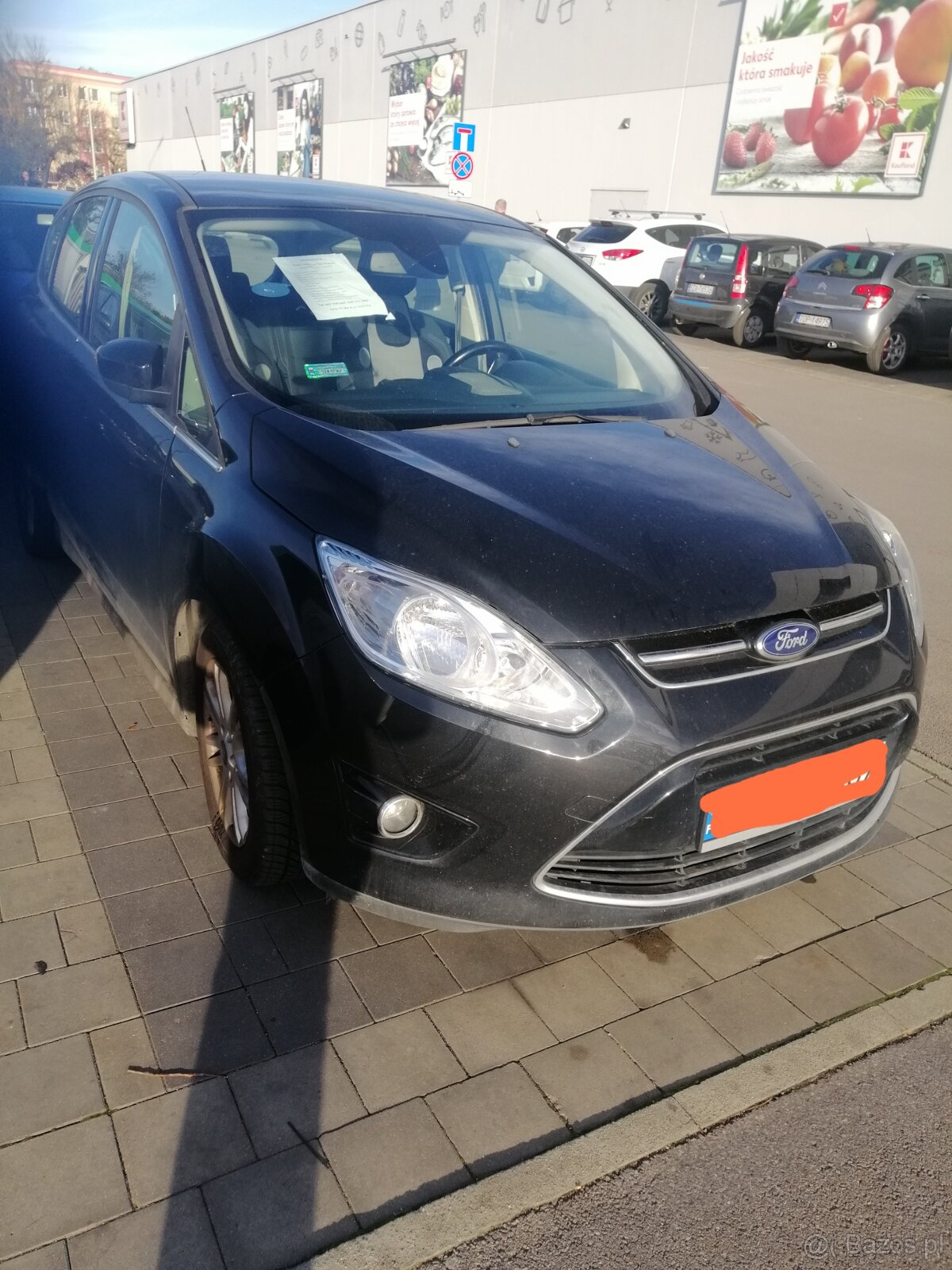 Ford C-MAX 1.6 TDCi Titanum - 3