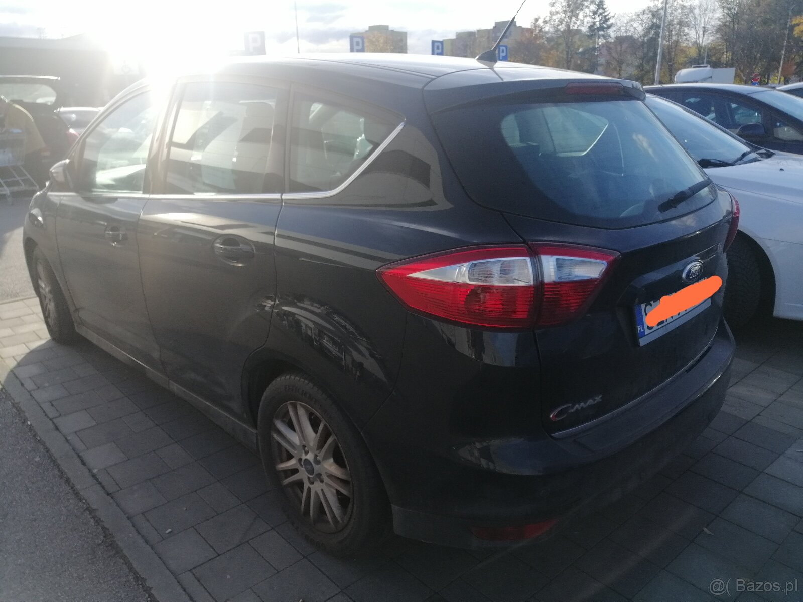Ford C-MAX 1.6 TDCi Titanum 2014r. Sprzedam - 3