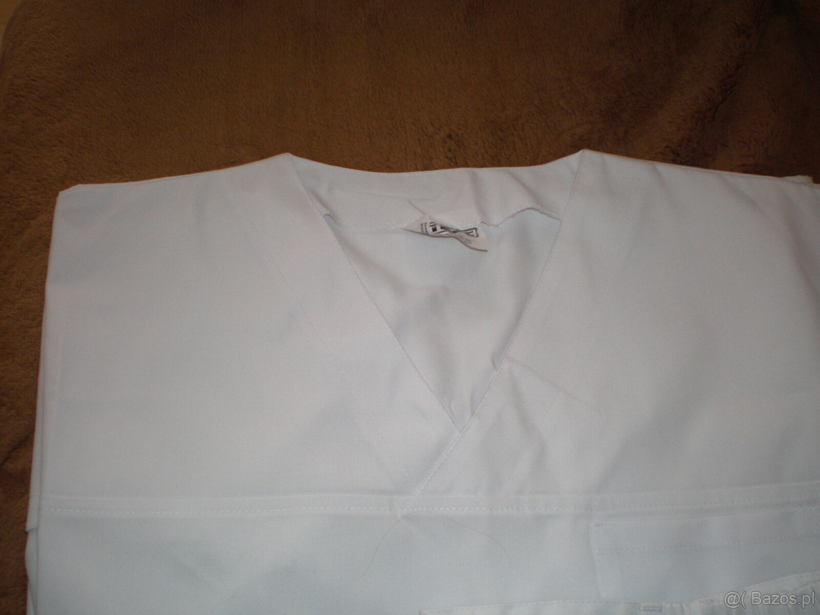 Sprzedam męski tzw. mundurek medyczny rozmiar 56 nowy, cena - 3