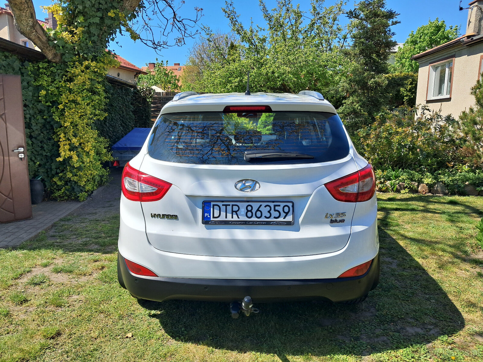 HYUNDAI Ix35 rocznik 2015 sprzedam - 3