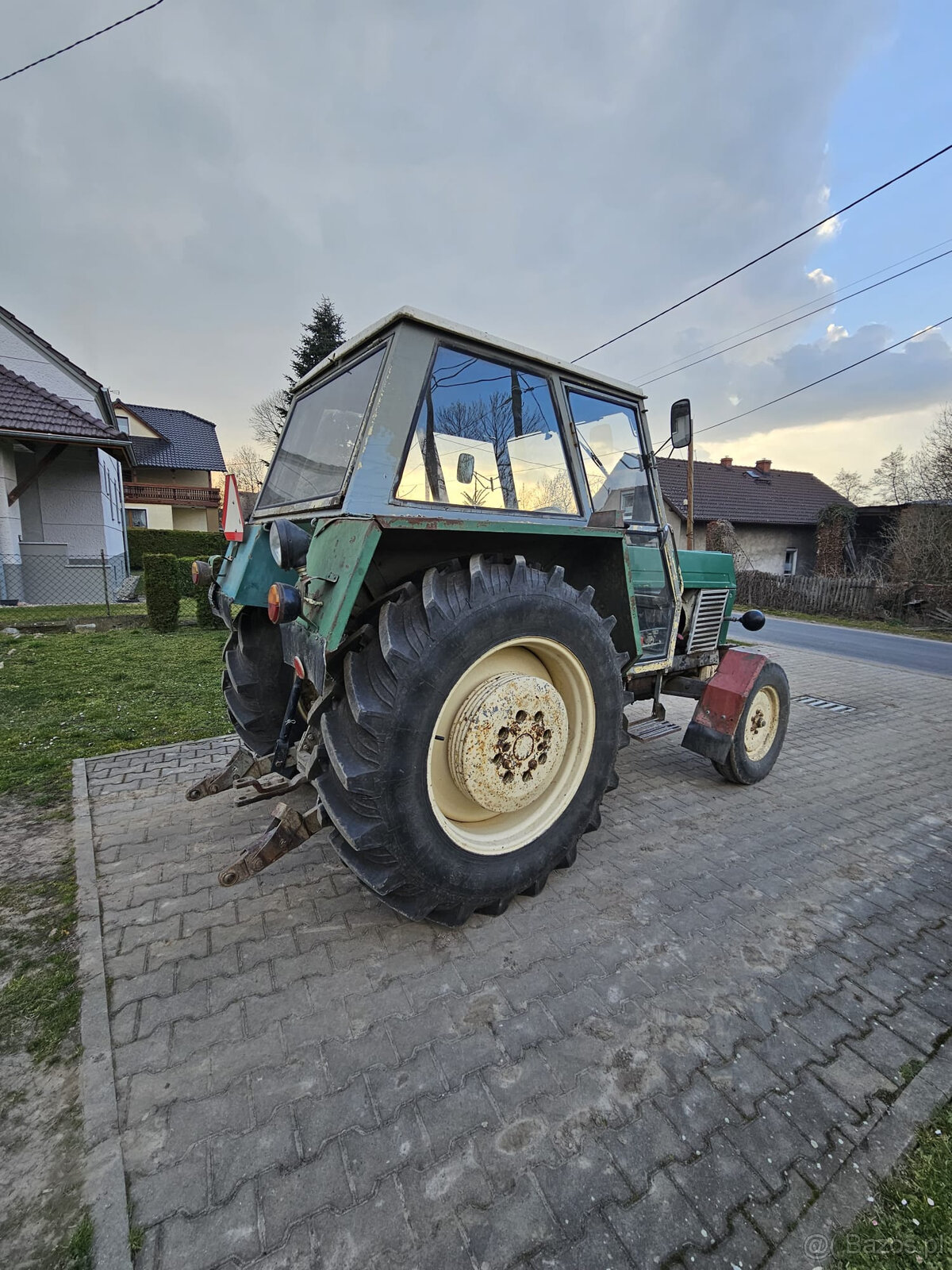 URSUS C385 - 3