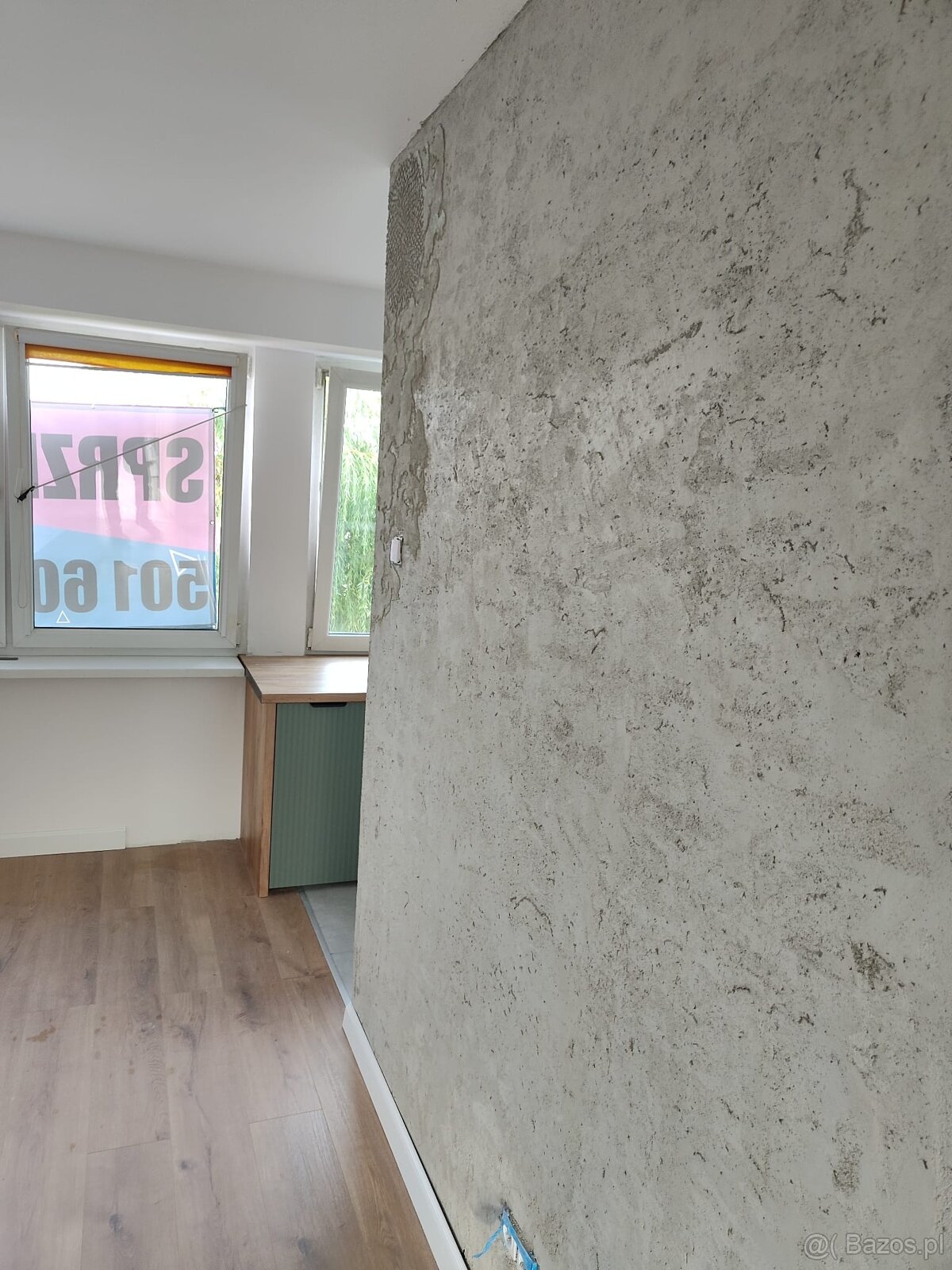 2 pokoje, 42m2, III piętro, po remoncie, Os. Kaliniec - 3