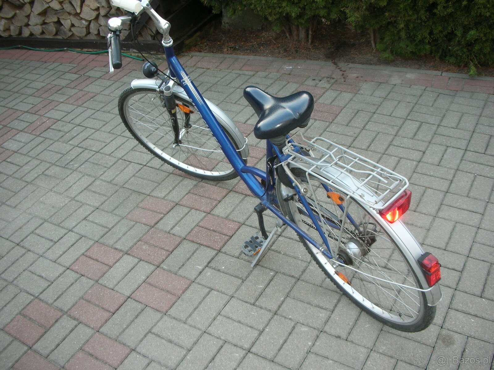 Miejski rower damski - 3