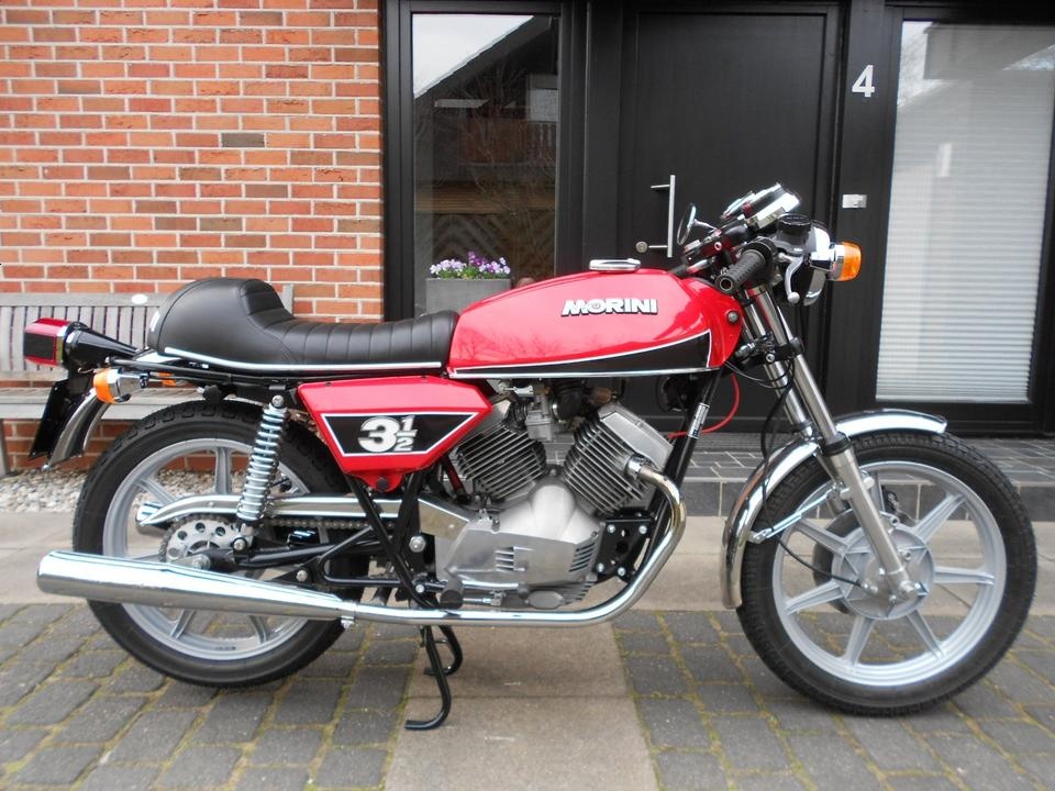 Moto Morini 350 Sport - 3