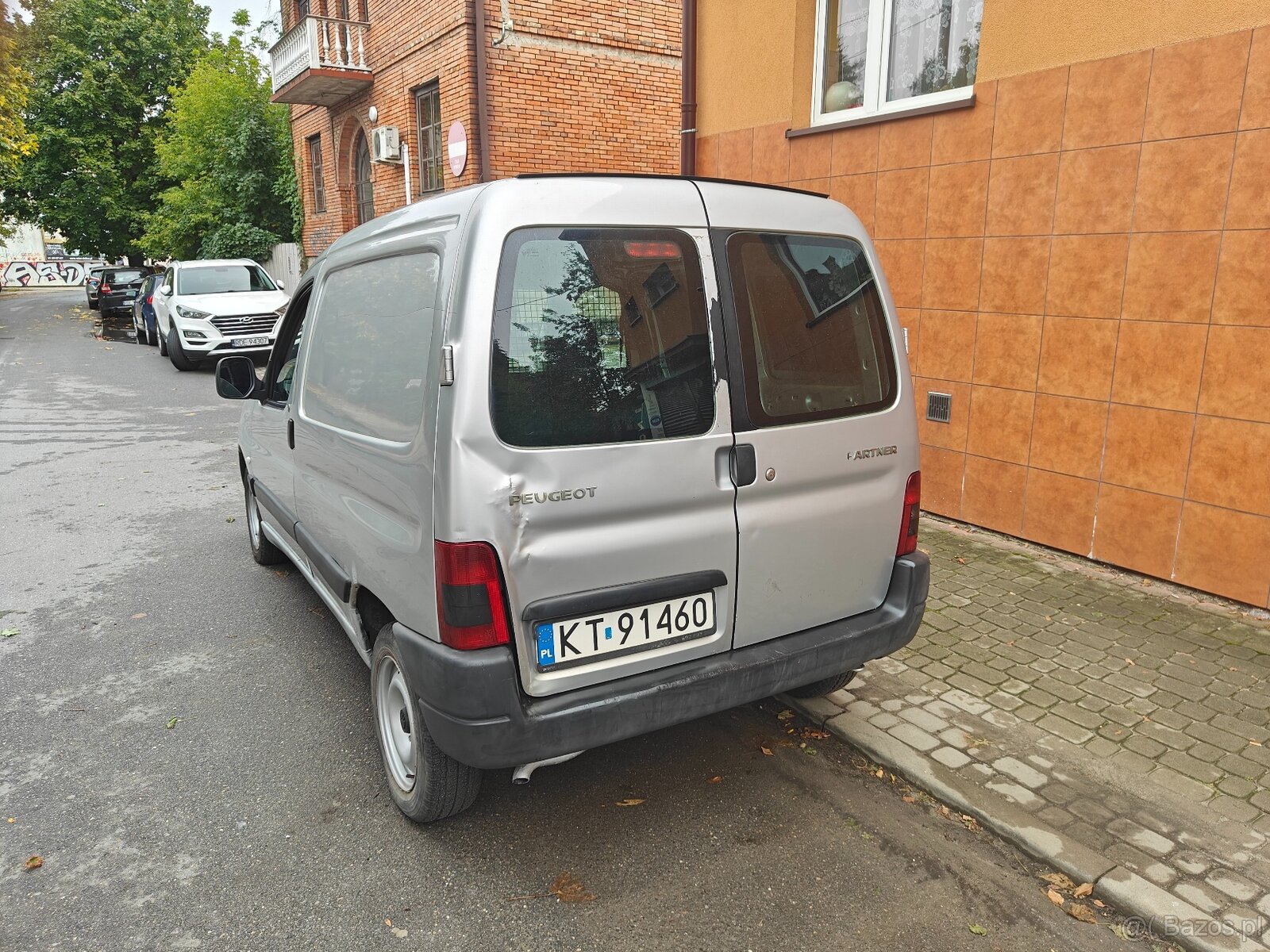 Peugeot partner 05r Niski przebieg - 3