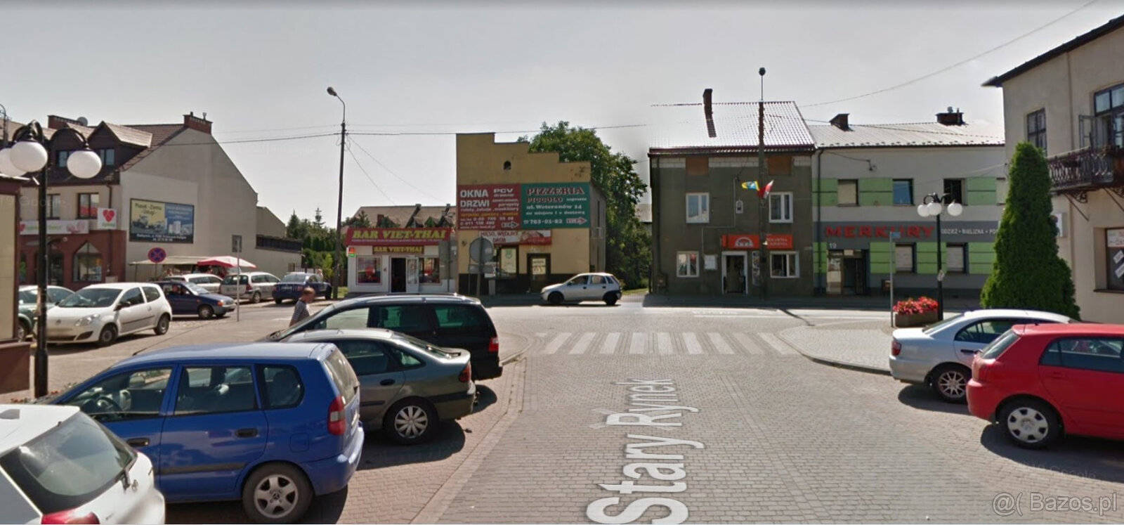 Do wynajęcia lokal w ścisłym centrum Radzymina Parter - 3