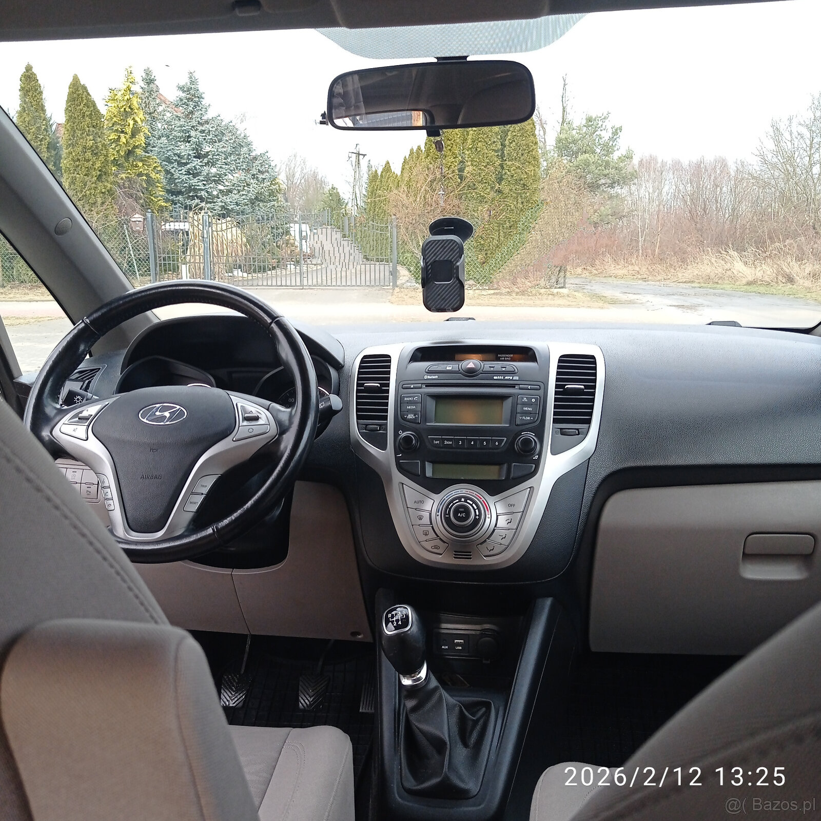 Sprzedam Hyundai IX 20 2017 - 3