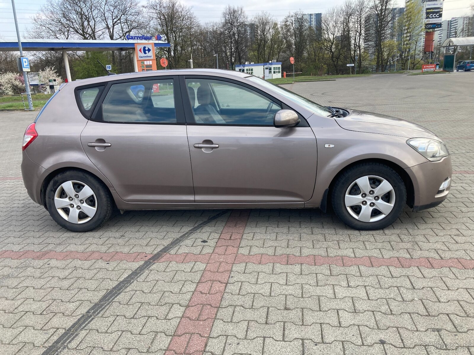 Ceed 1.4 Benzyna - 3