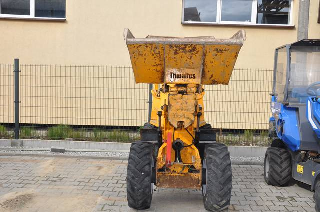 WOZIDŁO THWAITES MACH201 1T - 3