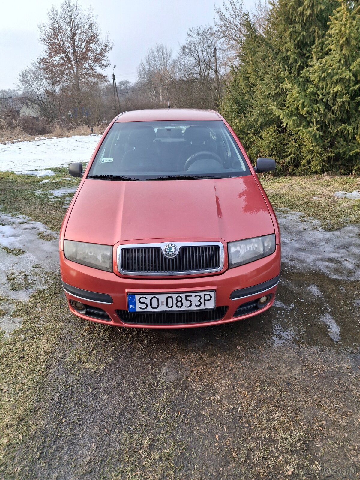Fabia 2007 - 3