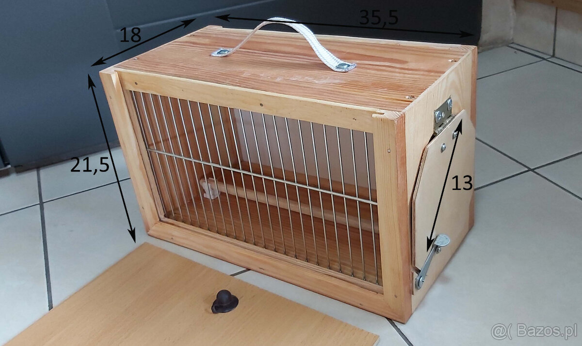 transportówka jedno działowa - 3