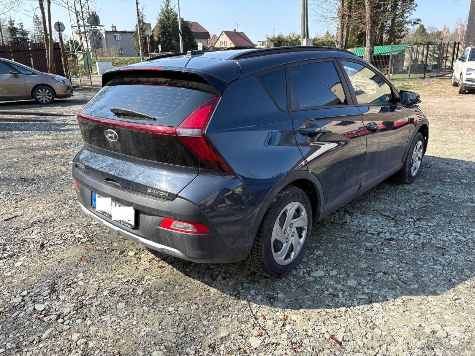 Hyundai Bayon 1.2i 62kw, r.12/2021, klimatyzacja, 1. wlascic - 3