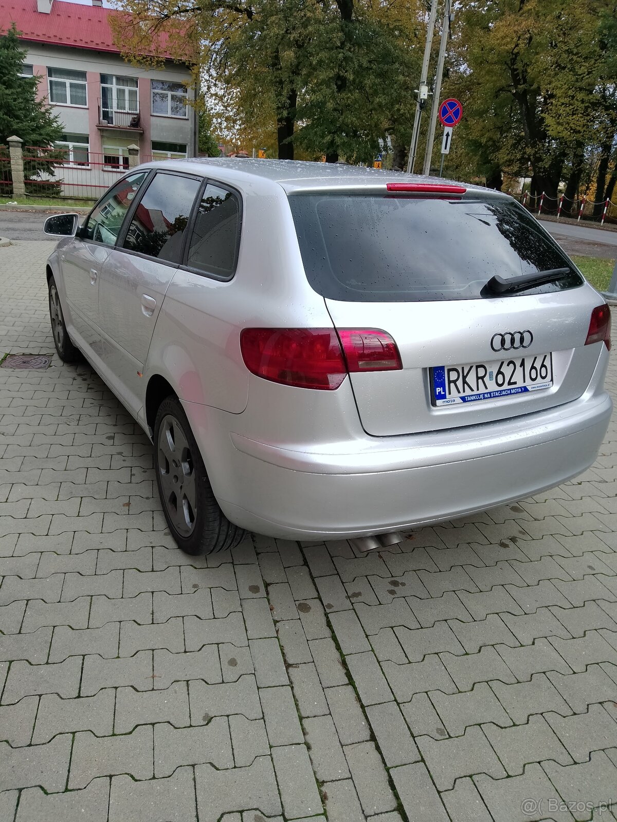 Audi A3 8P 2.0 TDI 2008r - 3