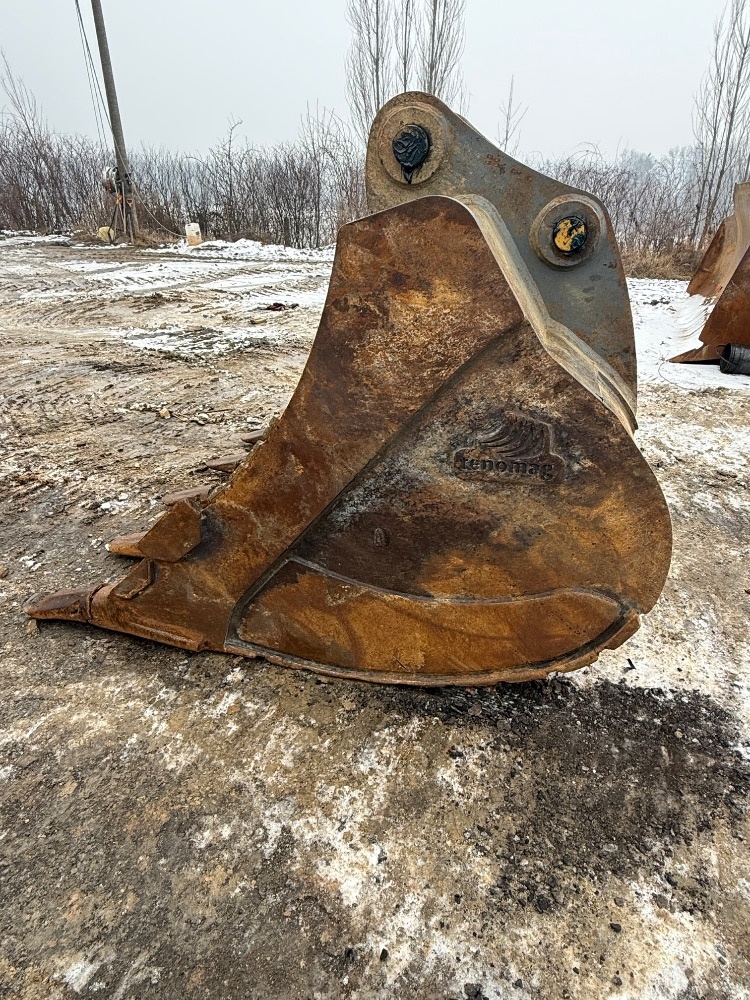 Łyżka koparki XHD - 3