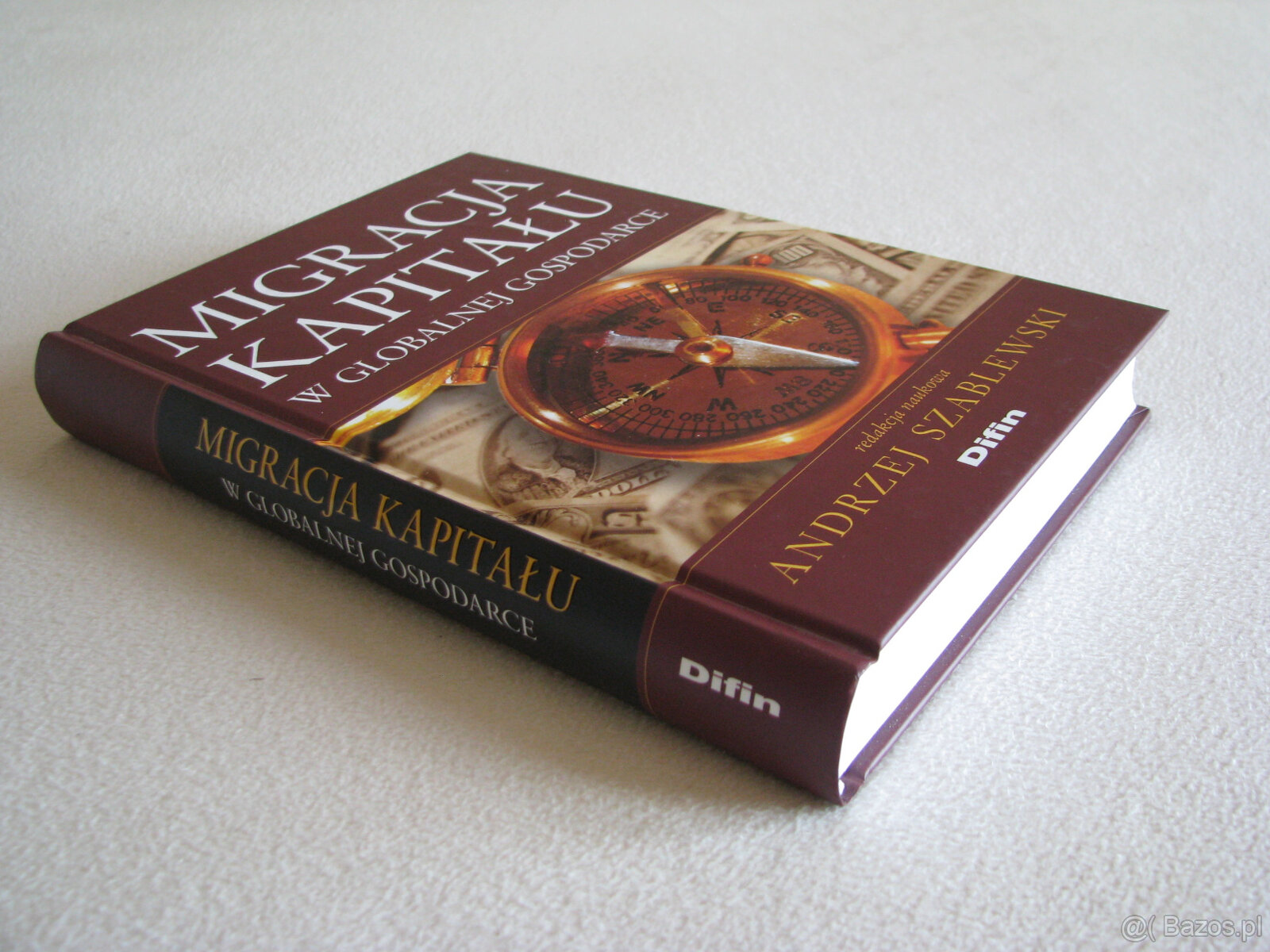 Migracja kapitału w globalnej Gospodarce, Andrzej Szablewski - 3