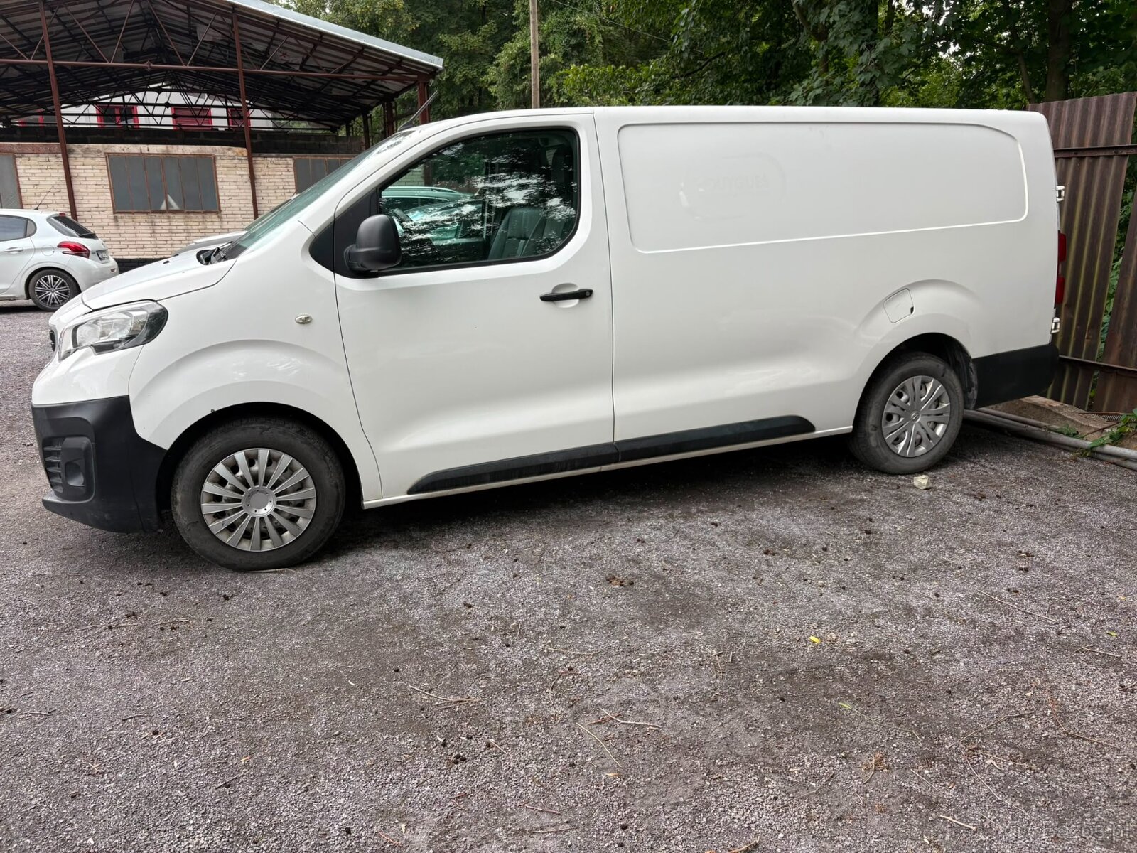 Peugeot Expert 2.0HDI, r.2018, klimatyzacja, VAT - 3