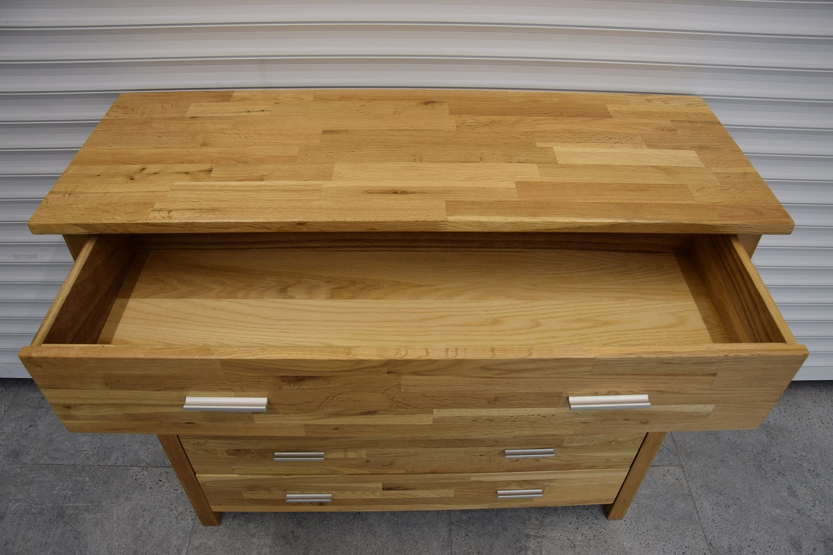 komoda z szufladami - jak nowa - 3