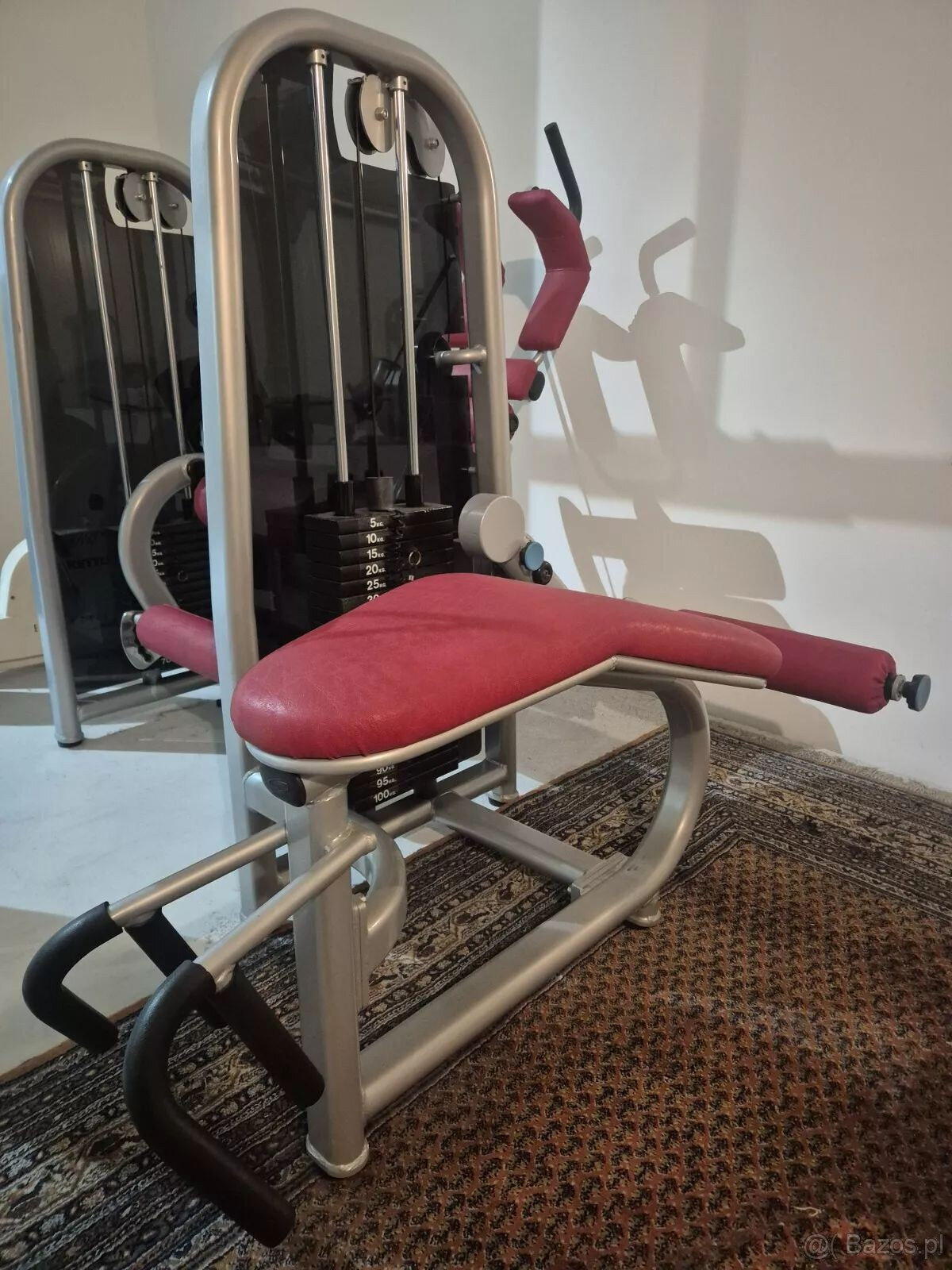 Sprzęt fitness Gervasport, L&K, bez siłowni 80 - 3