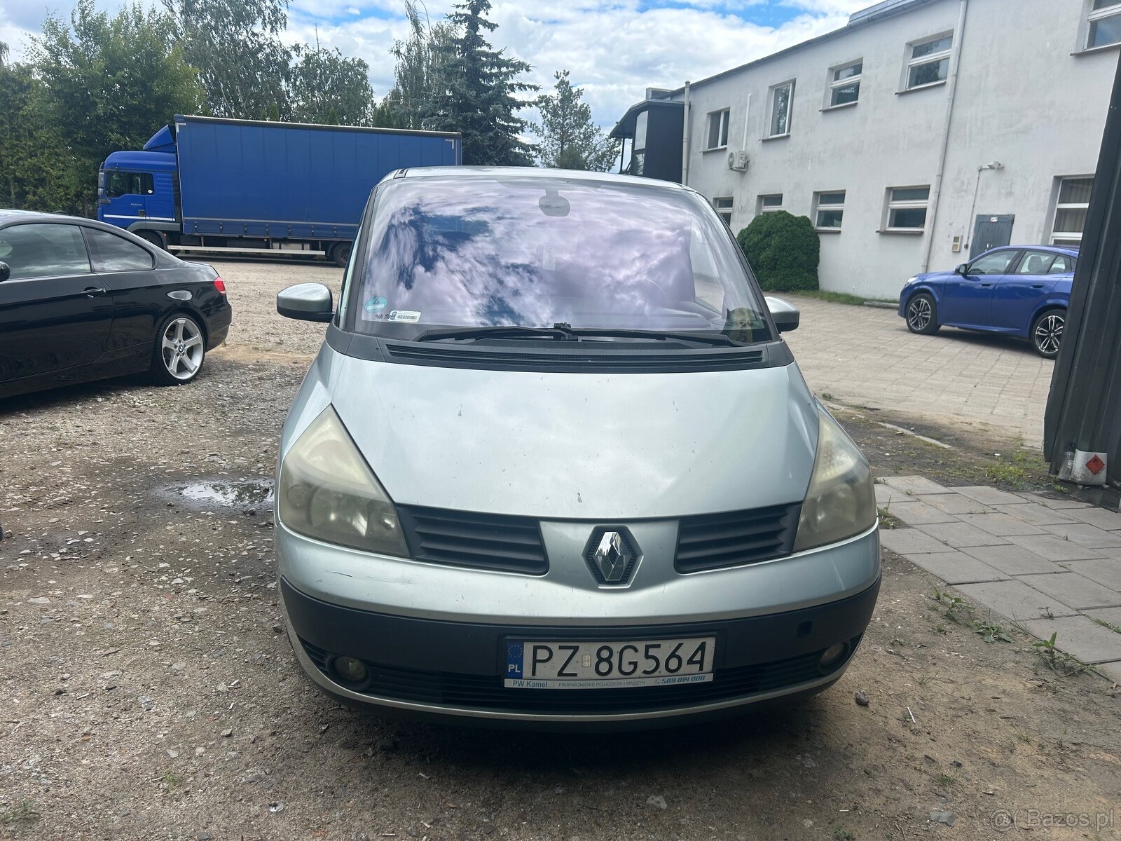 Renault espace 2004r 2.0-T - 3