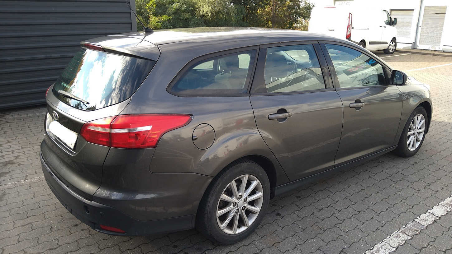 ford focus 1.6 15v 2016r lift - 3