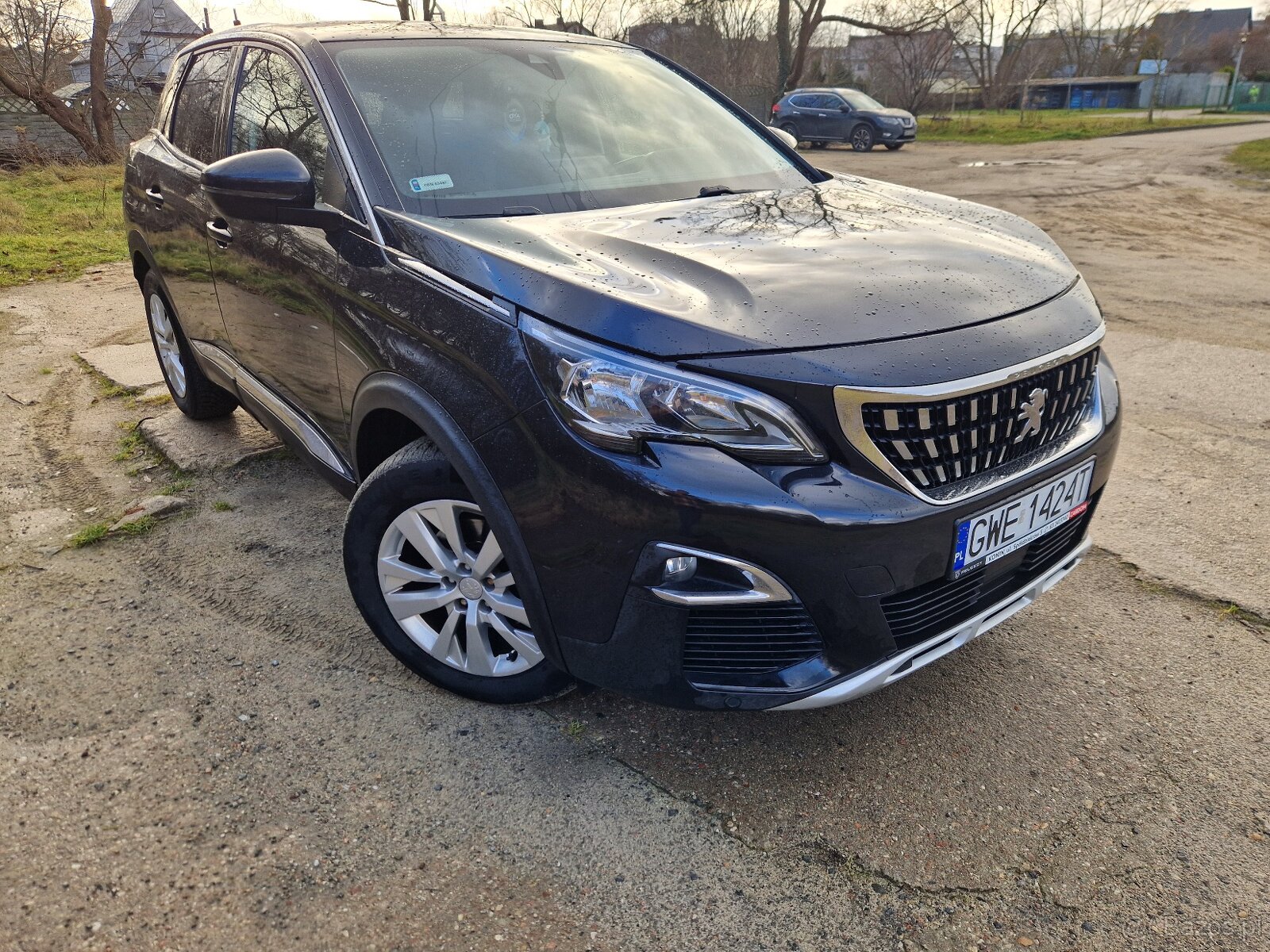 Sprzedam Peugeot 3008 diesel 1.6hdi 2017 - 3