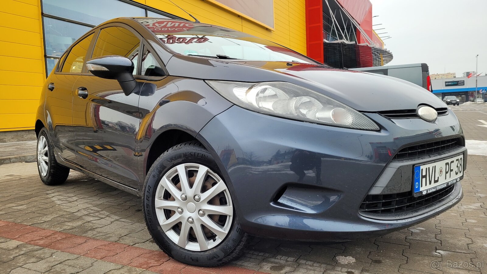 ŚLICZNA Fiestka z Klima,160 tys.PRZEBIEGU - 3