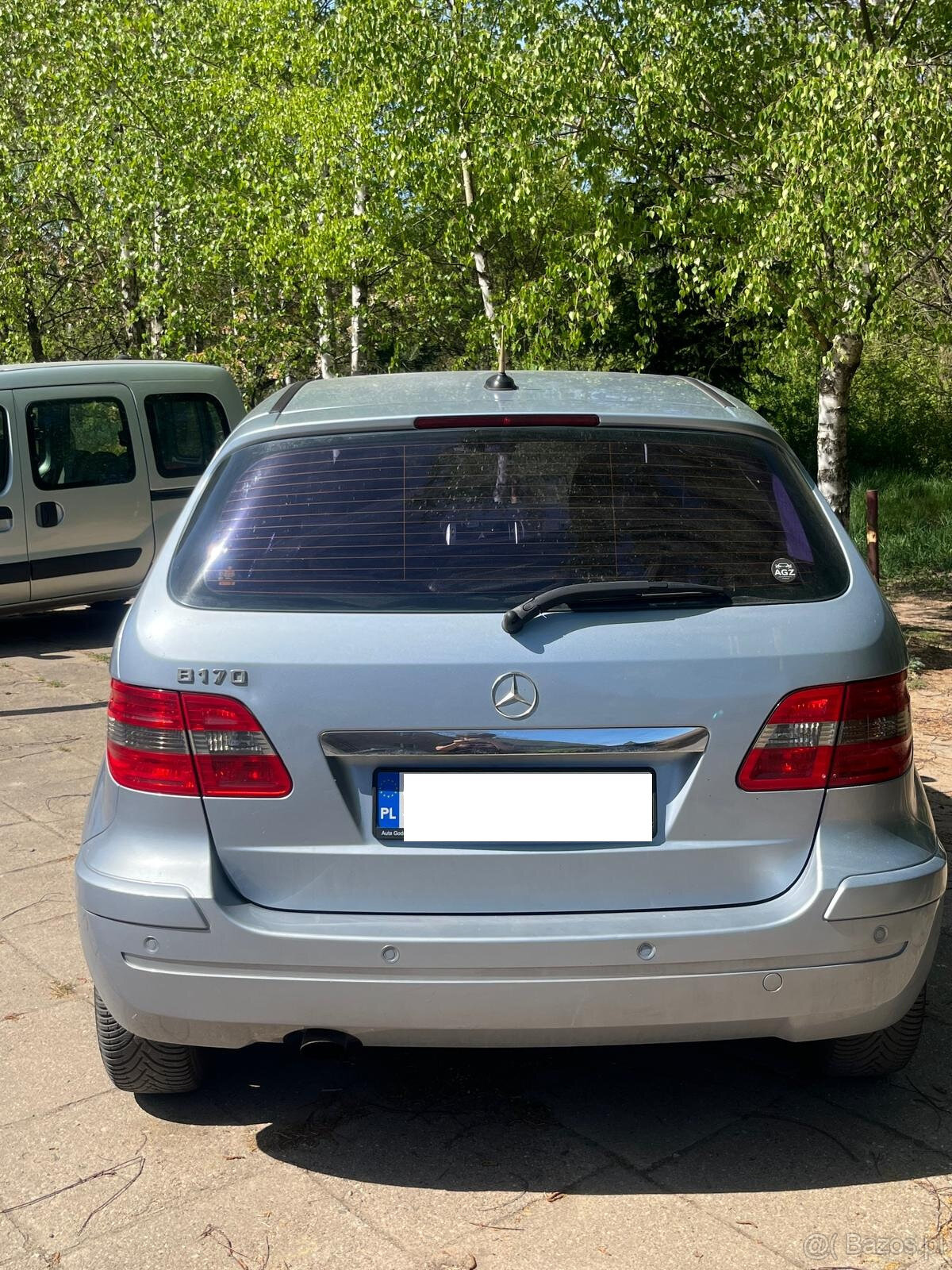 Mercedes-Benz Klasa B 170 Autotronic - 3