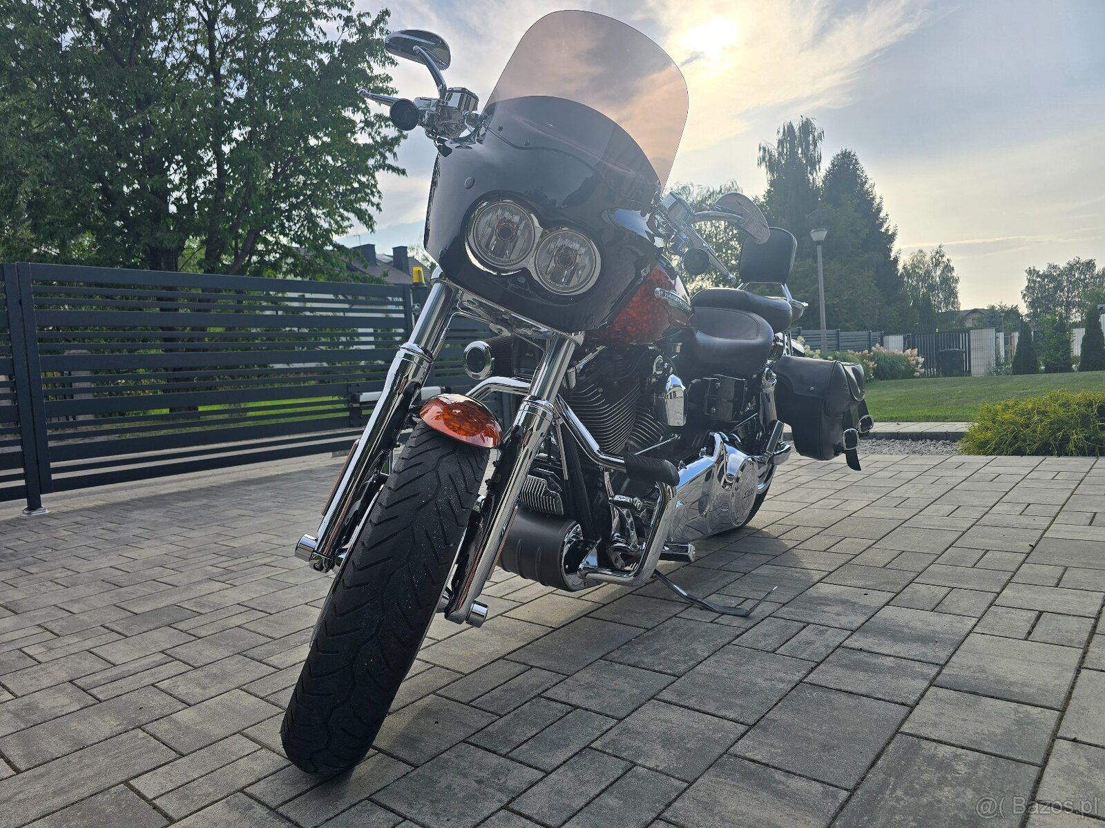 Fat Bob CVO Screamin Eagle - 3