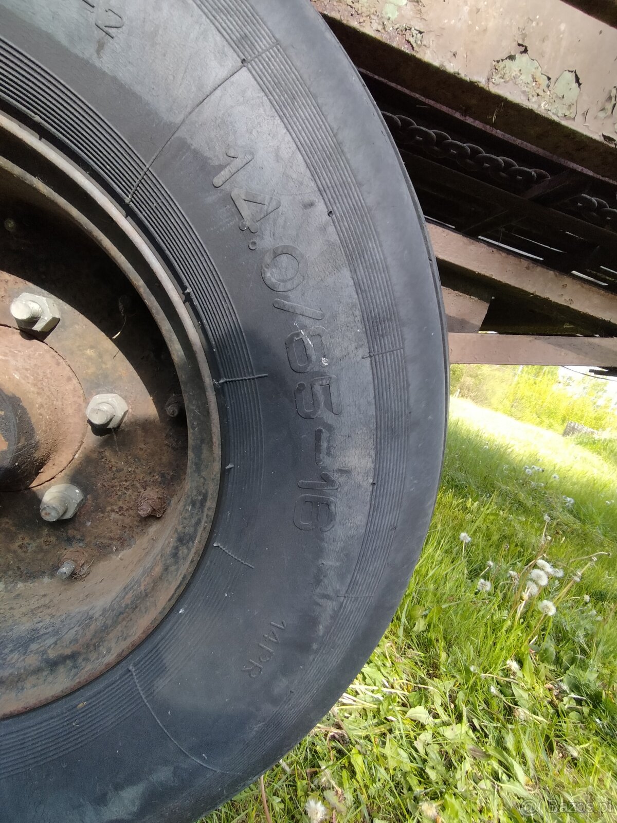 Przyczepa zbierająca - 3