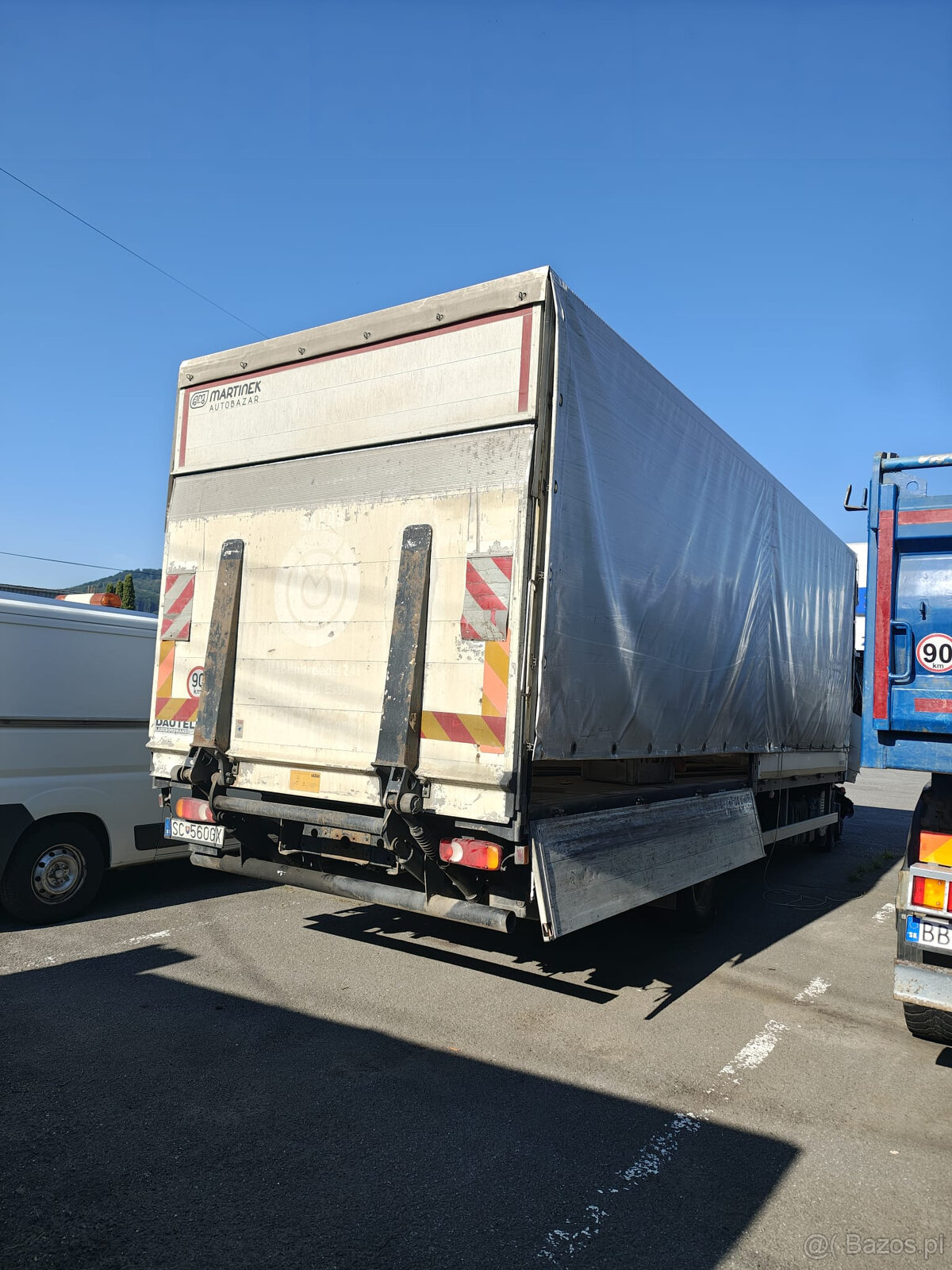 Iveco Eurocargo 120EL22 na sprzedaż - 3