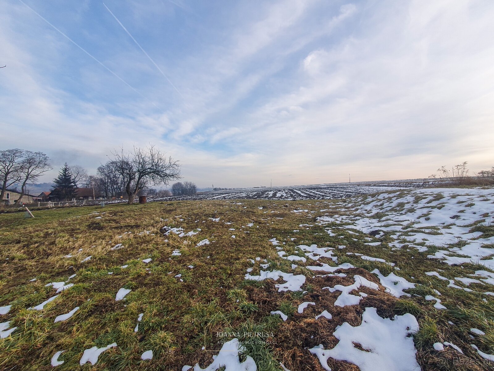 Na sprzedaż 2 działki budowlane po 7 arów Kocmyrzów - 3