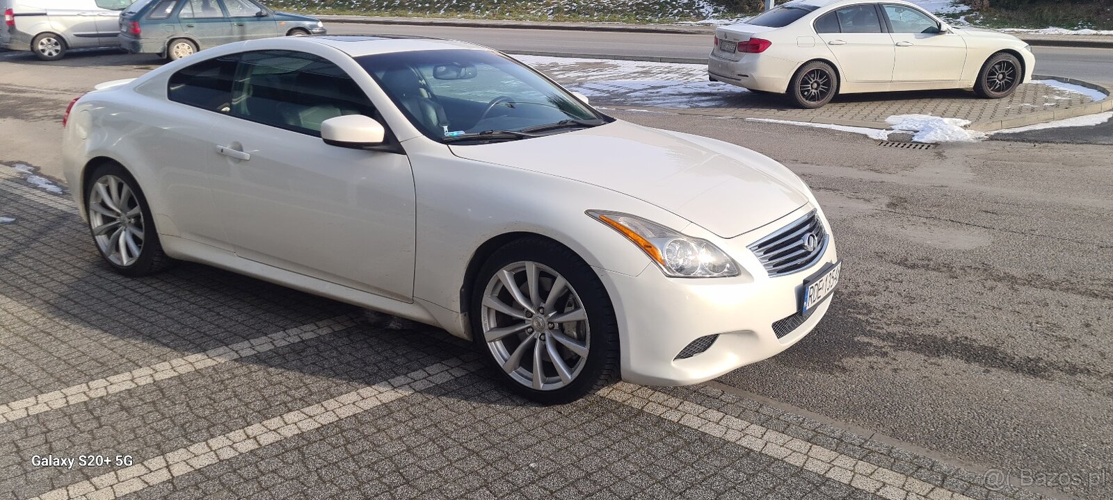 Infiniti G37S tylko 120 tyś km - 3