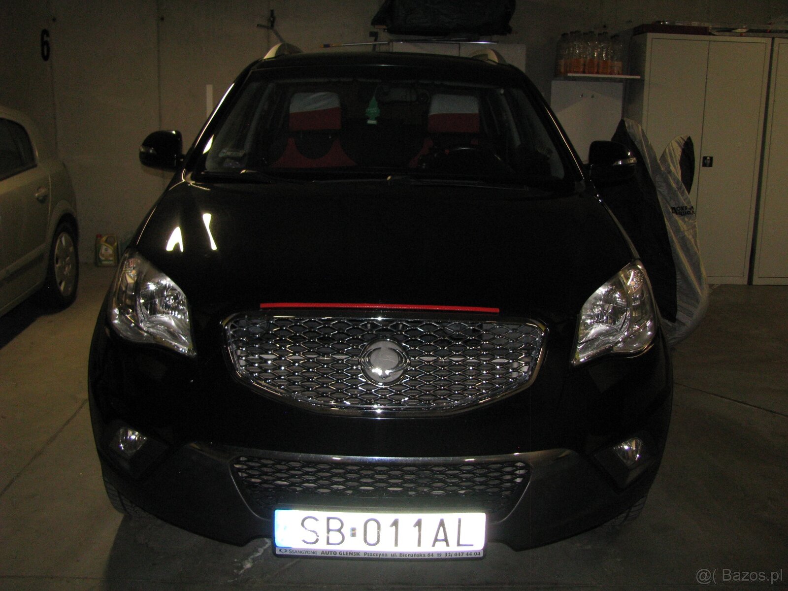 SSANGYONG KORANDO Sprzedam - 3