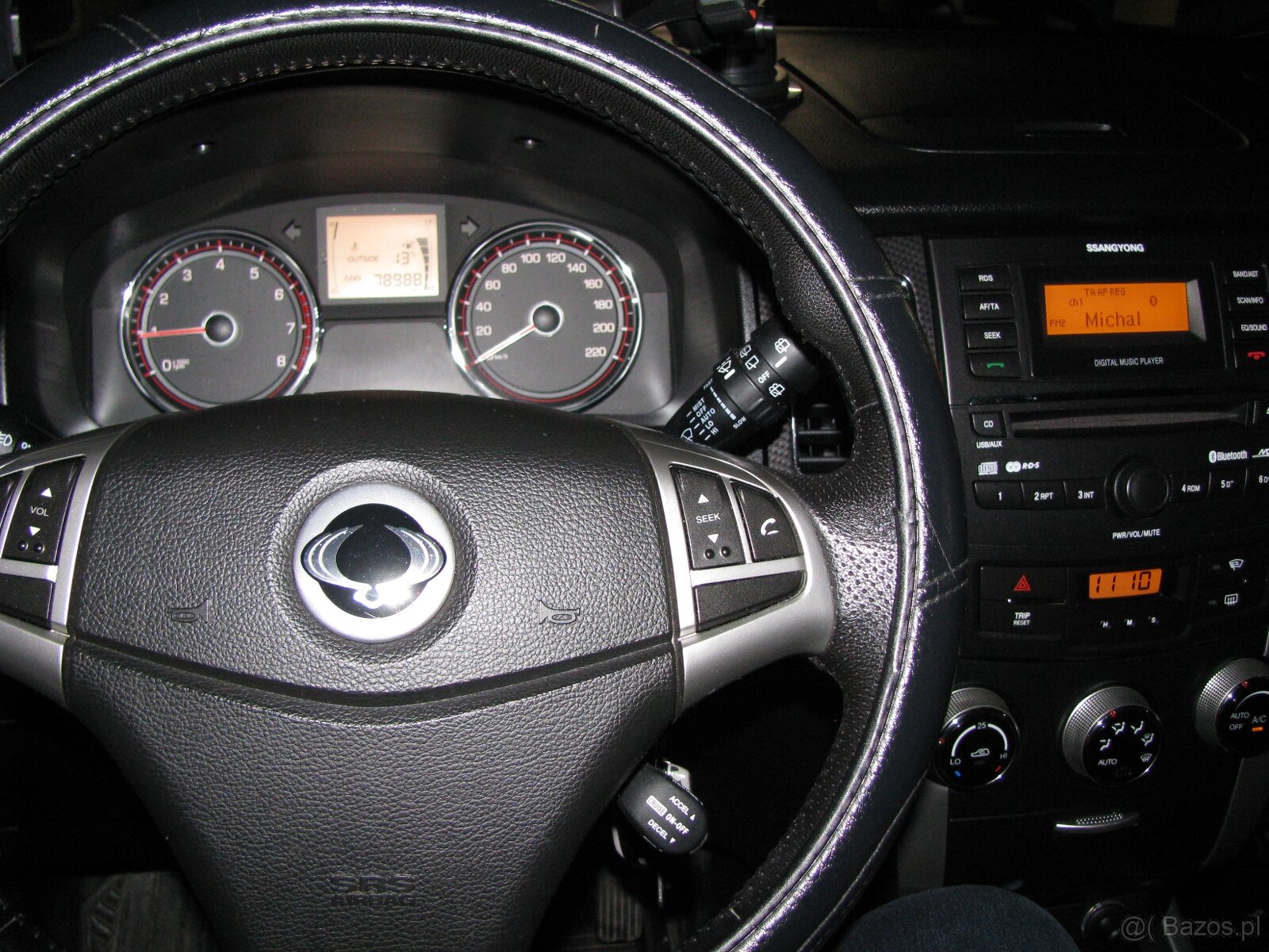 SSANGYONG KORANDO Sprzedam - 3