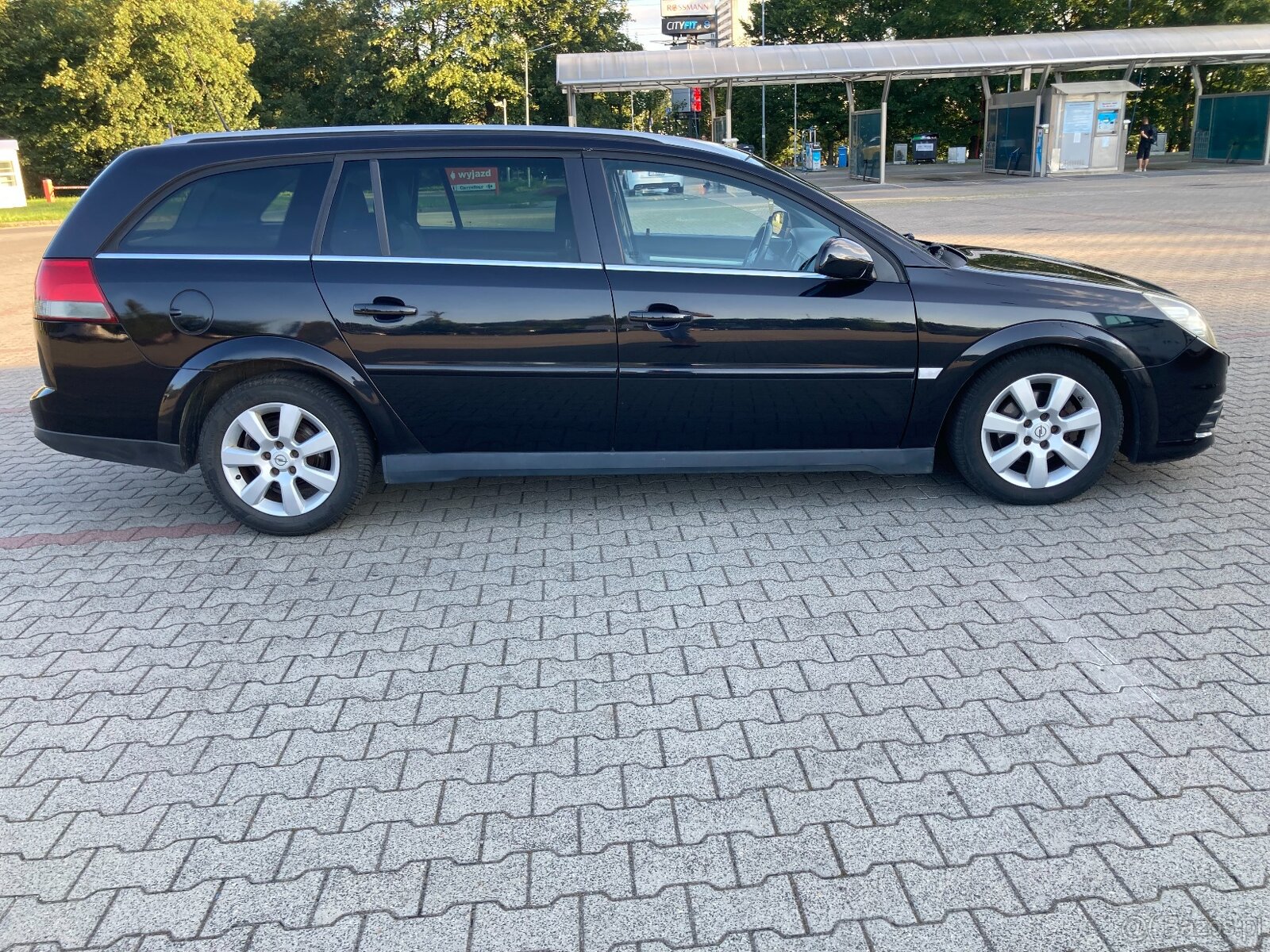 Vectra 1.9 tdi 150-km - 3