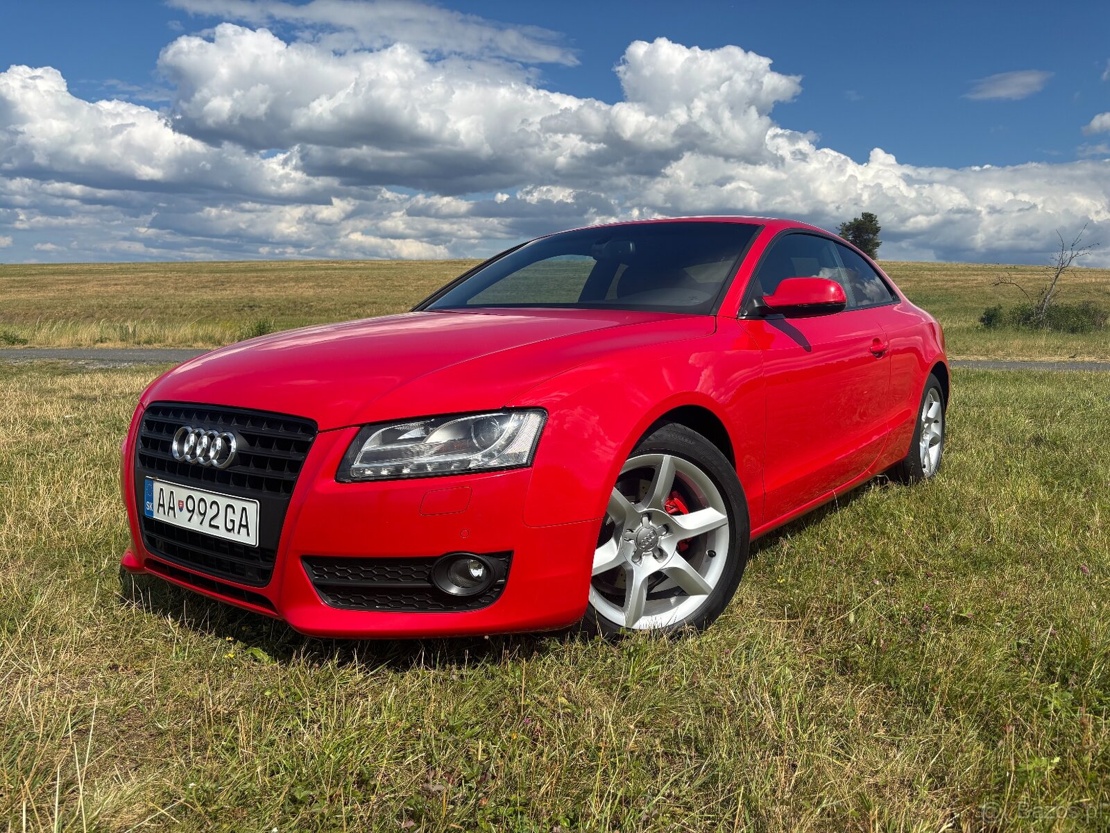 Audi A5 Coupe - 3