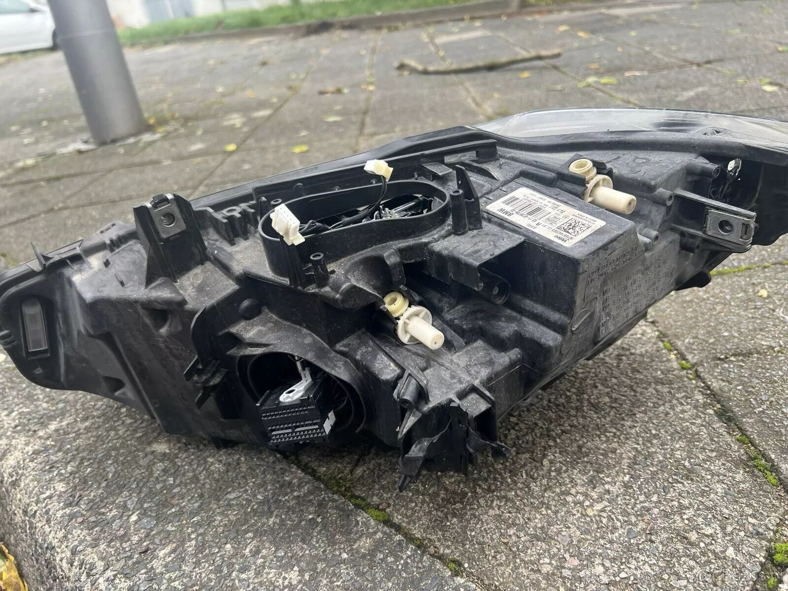 BMW M3 F80 M4 F82 F83 F32 F33 F36 LCI FACELIFT REFLEKTOR ADA - 3