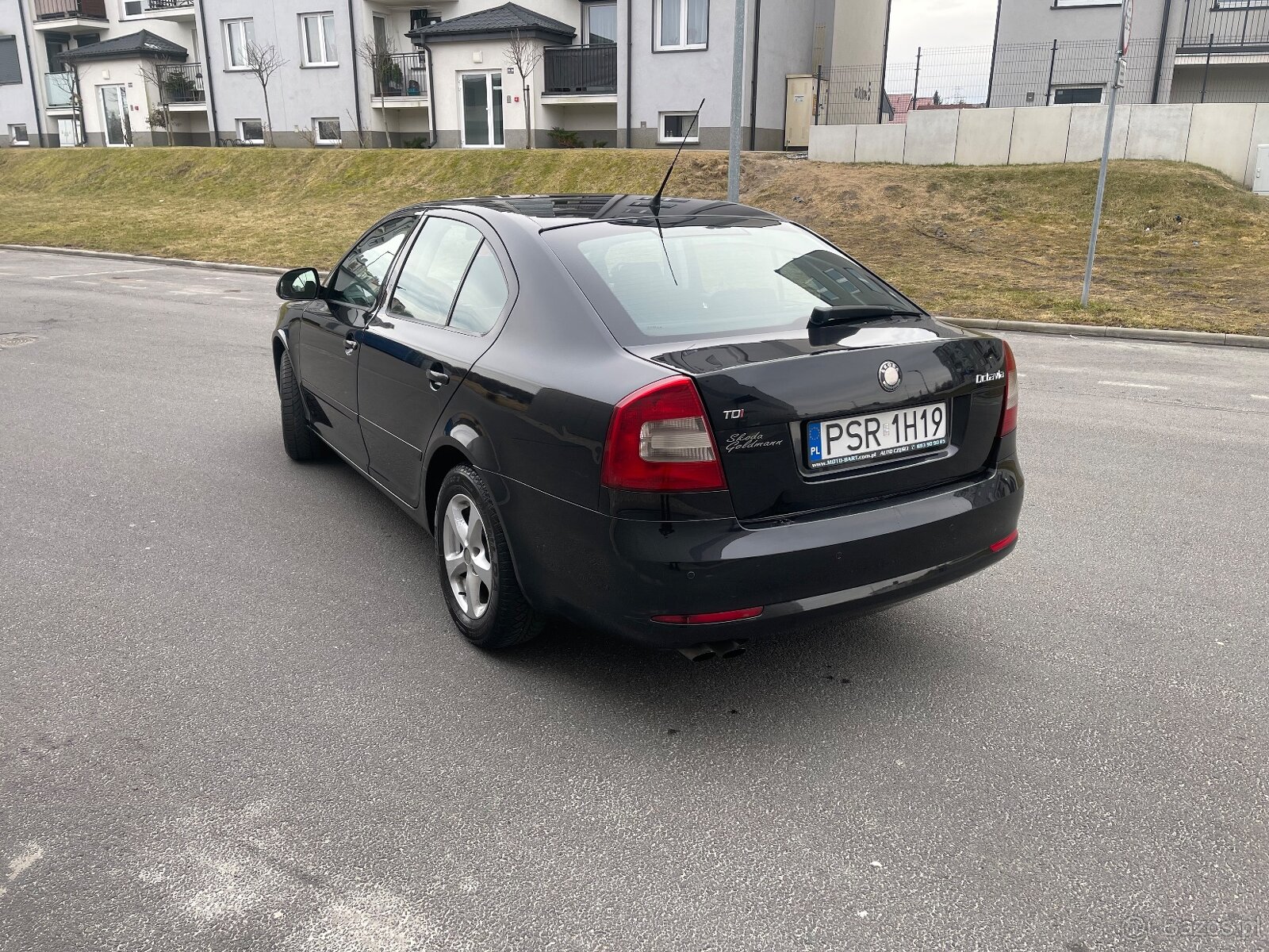 Skoda Octavia 2.0TDI 140 KM - 3