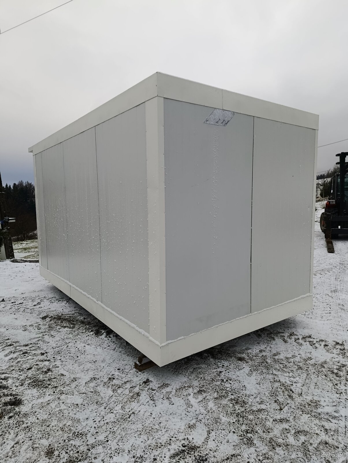 Komora Chłodnicza / Przechowalnia / Mraziaci box - 3