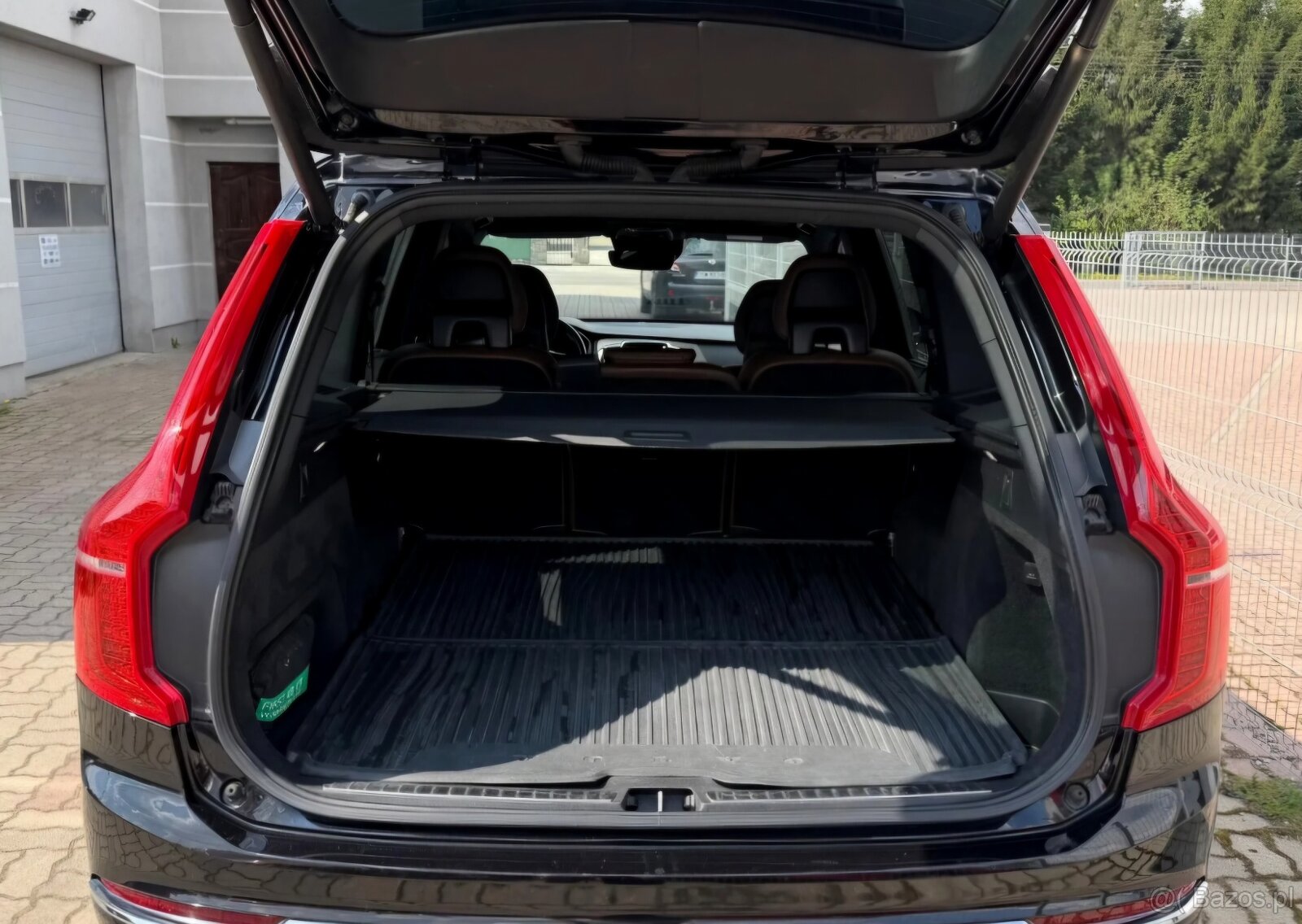 Volvo XC 90 B5 D AWD Inscription - 3