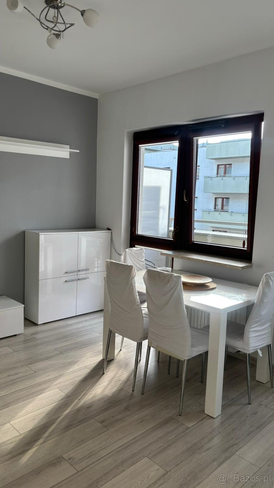 Dwupokojowe mieszkanie do wynajęcia Wola - 3