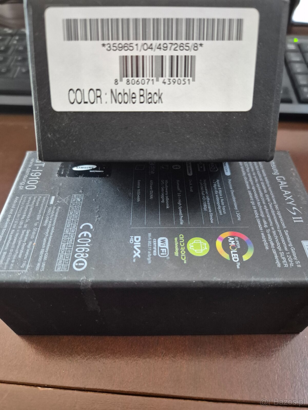 Sprzedam telefon komórkowy Samsung Galaxy S II - 3