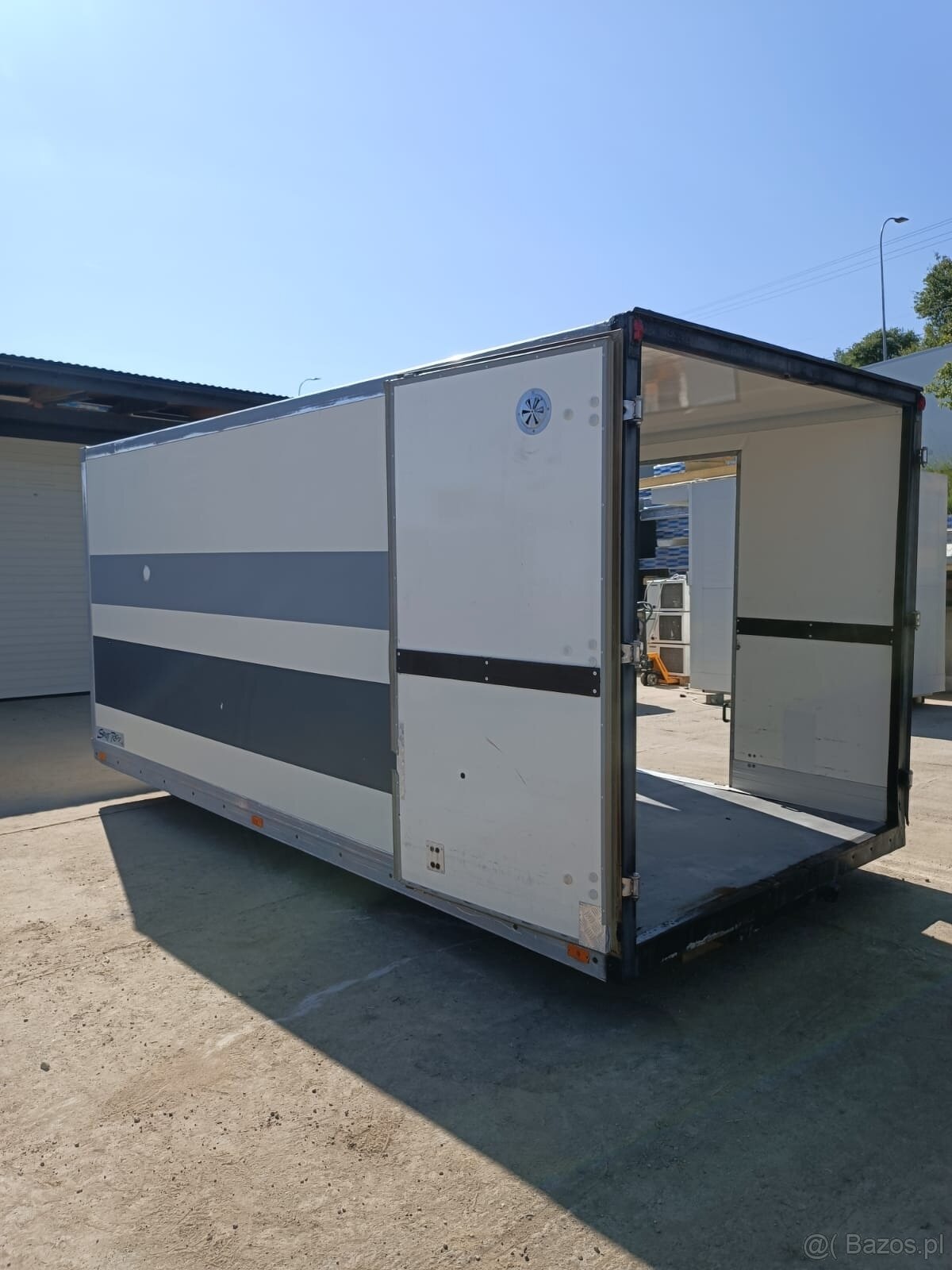 Kontener Izoterma / Kontener Magazynowy / Magazyn - 3