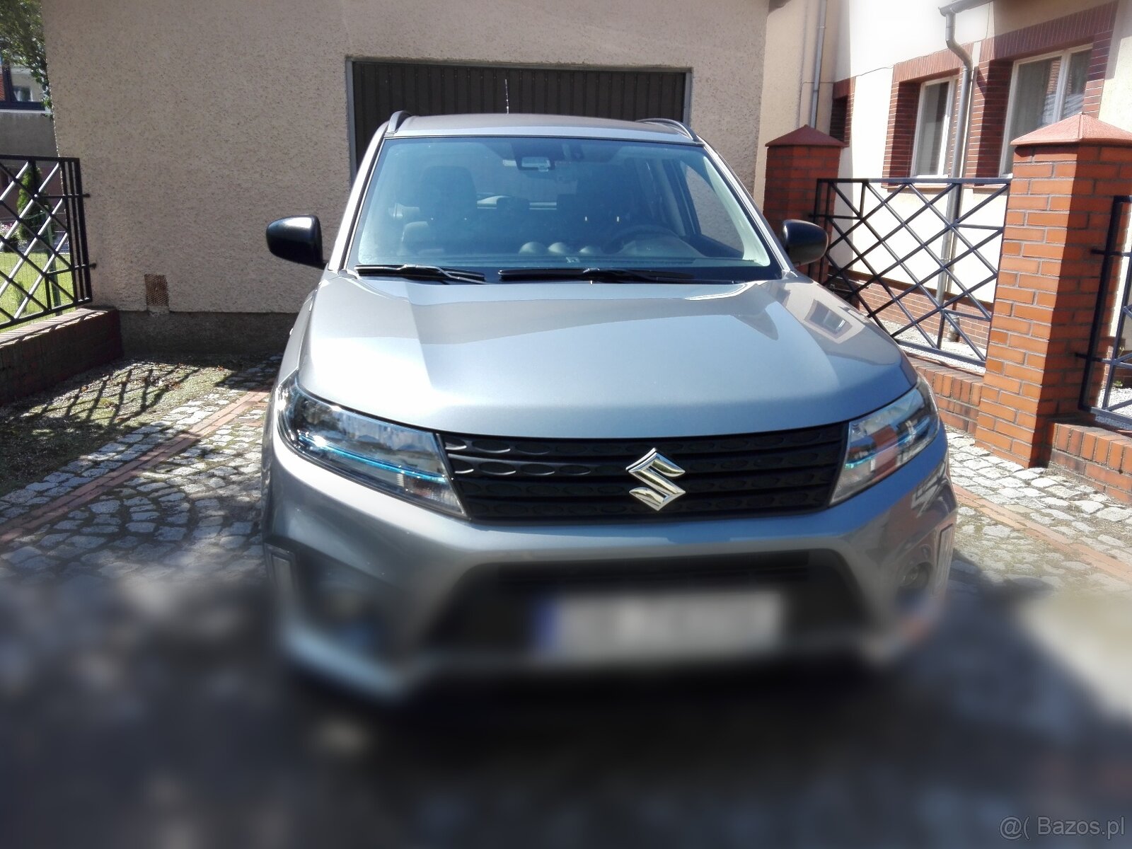 Suzuki Grand Vitara-Polecam - 3